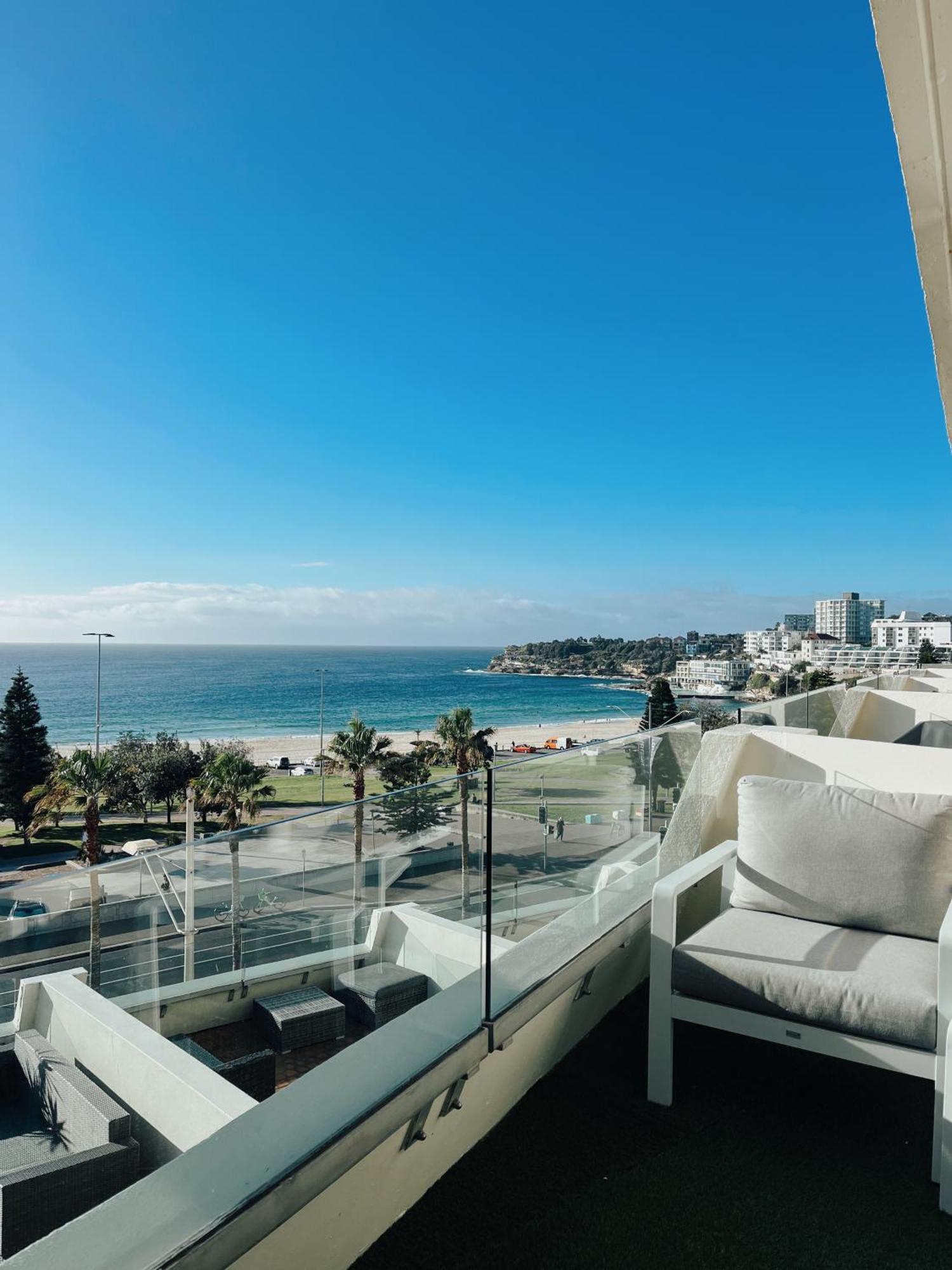 Bondi Waves 2 Beachfront Appartamento *