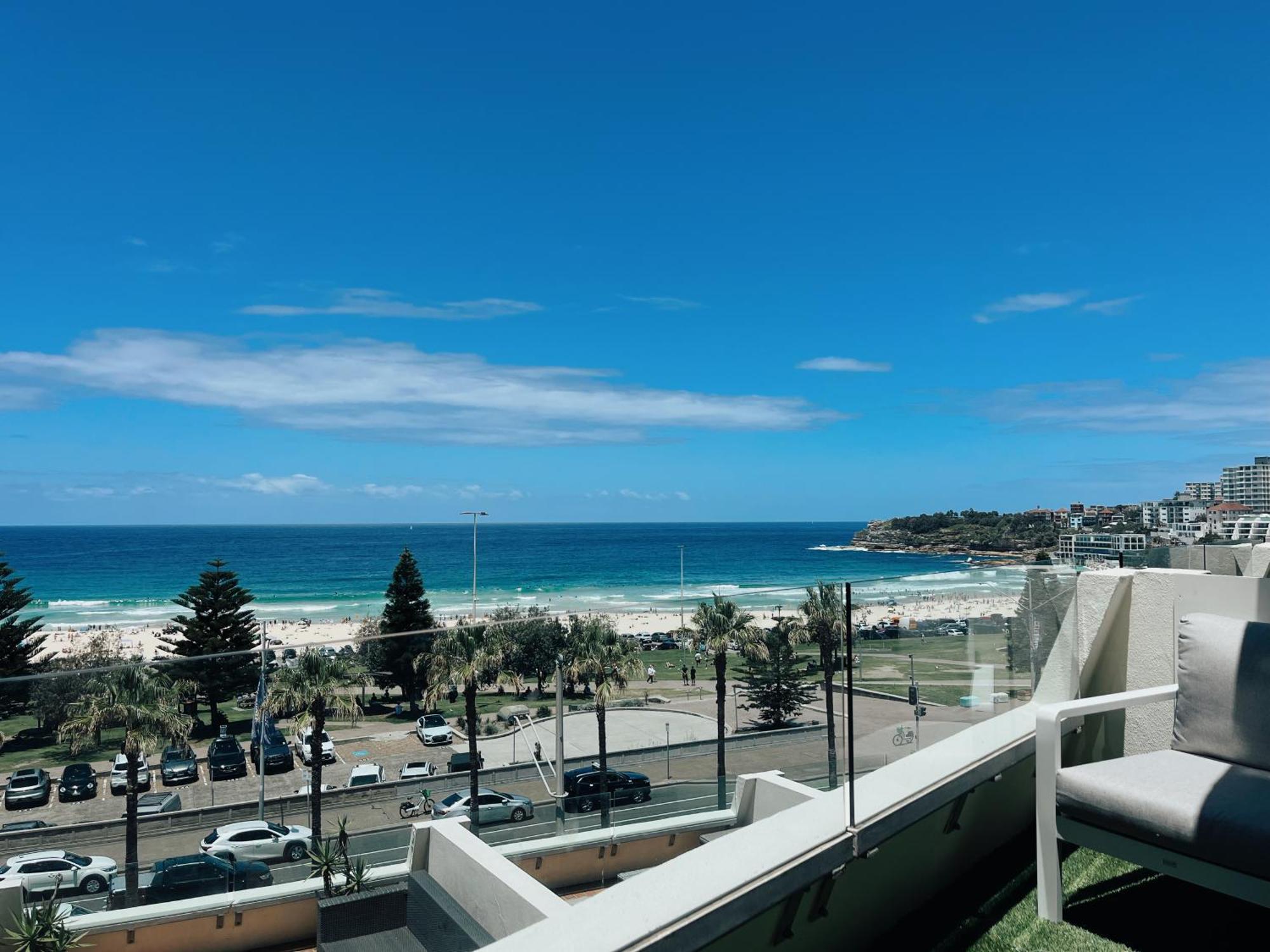 Bondi Waves 2 Beachfront Appartamento Sydney